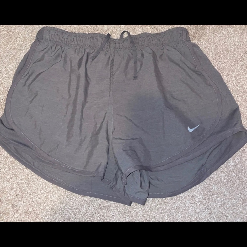 Nike running shorts